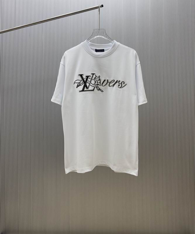 Louis Vuitton T-Shirt Wmns ID:20260604-328